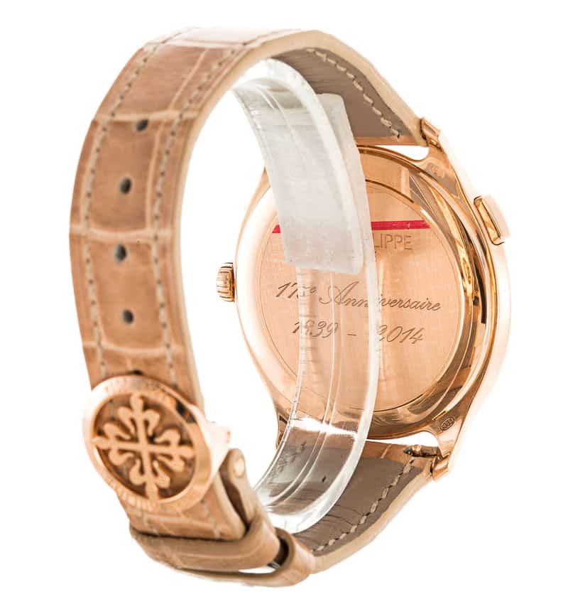 Patek Philippe World Time 7175R-001